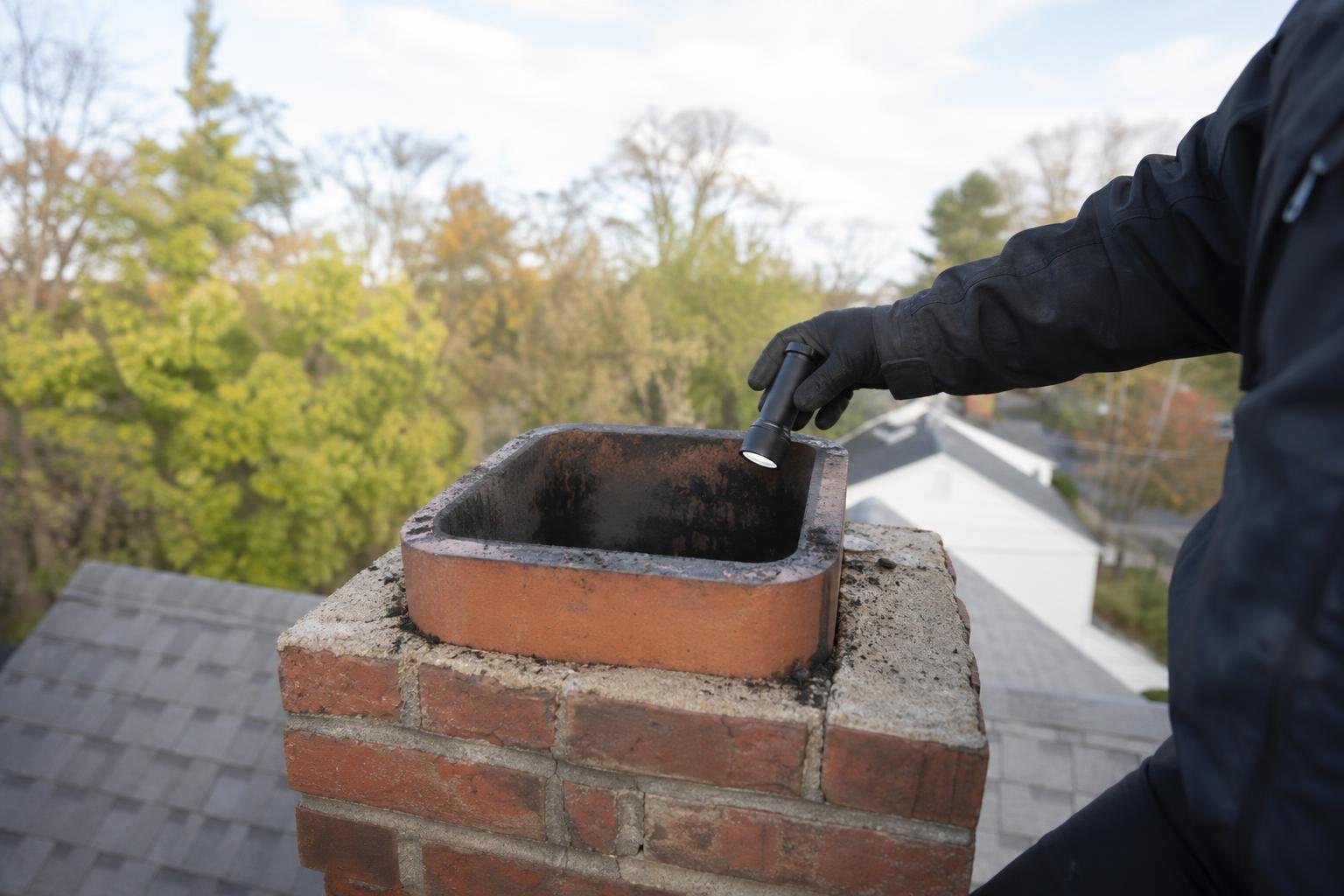 Chimney Repair
