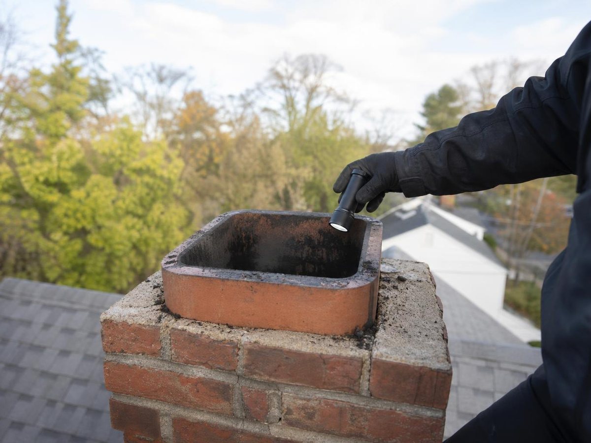 Vang Chimney Repair work in Centennial