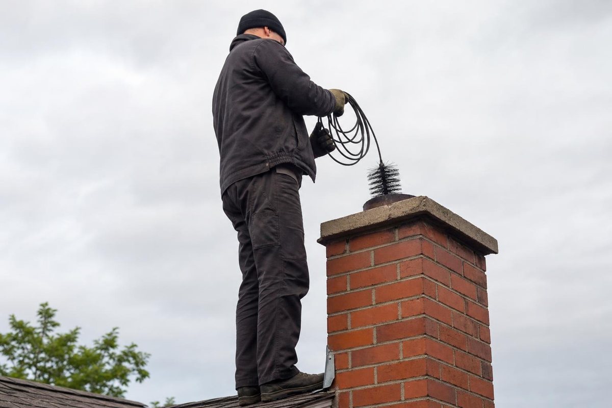 Vang Chimney Repair in Centennial